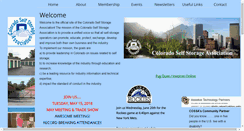 Desktop Screenshot of coloradossa.com